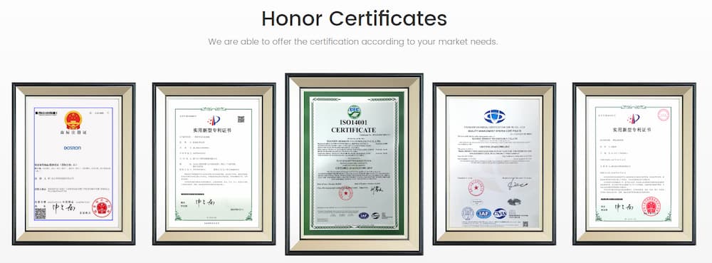 spring roller blinds with CE certificate