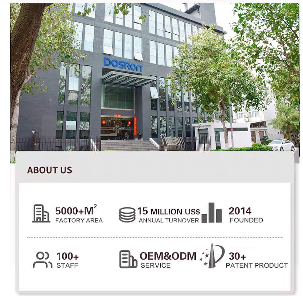 xiamen dosron spring blinds supplier