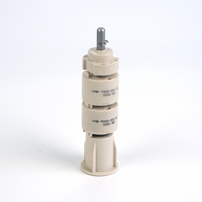 Wireless Manual Spring Components For Blinds