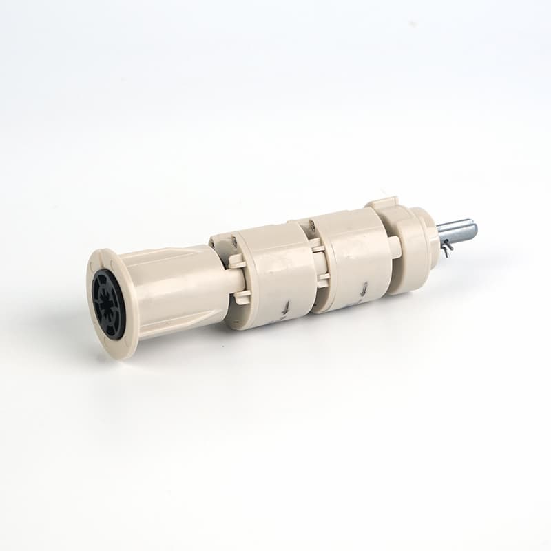 Wireless Custom Zebra Blinds Mechanism