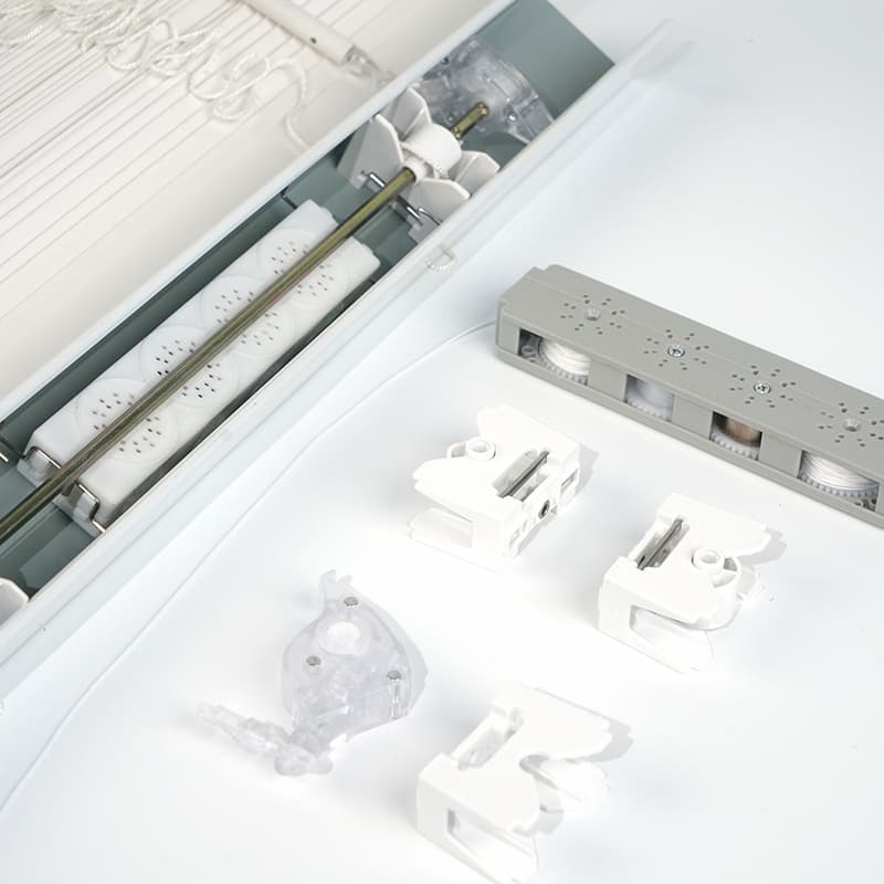 Bamboo Roller Window Shades Spring
