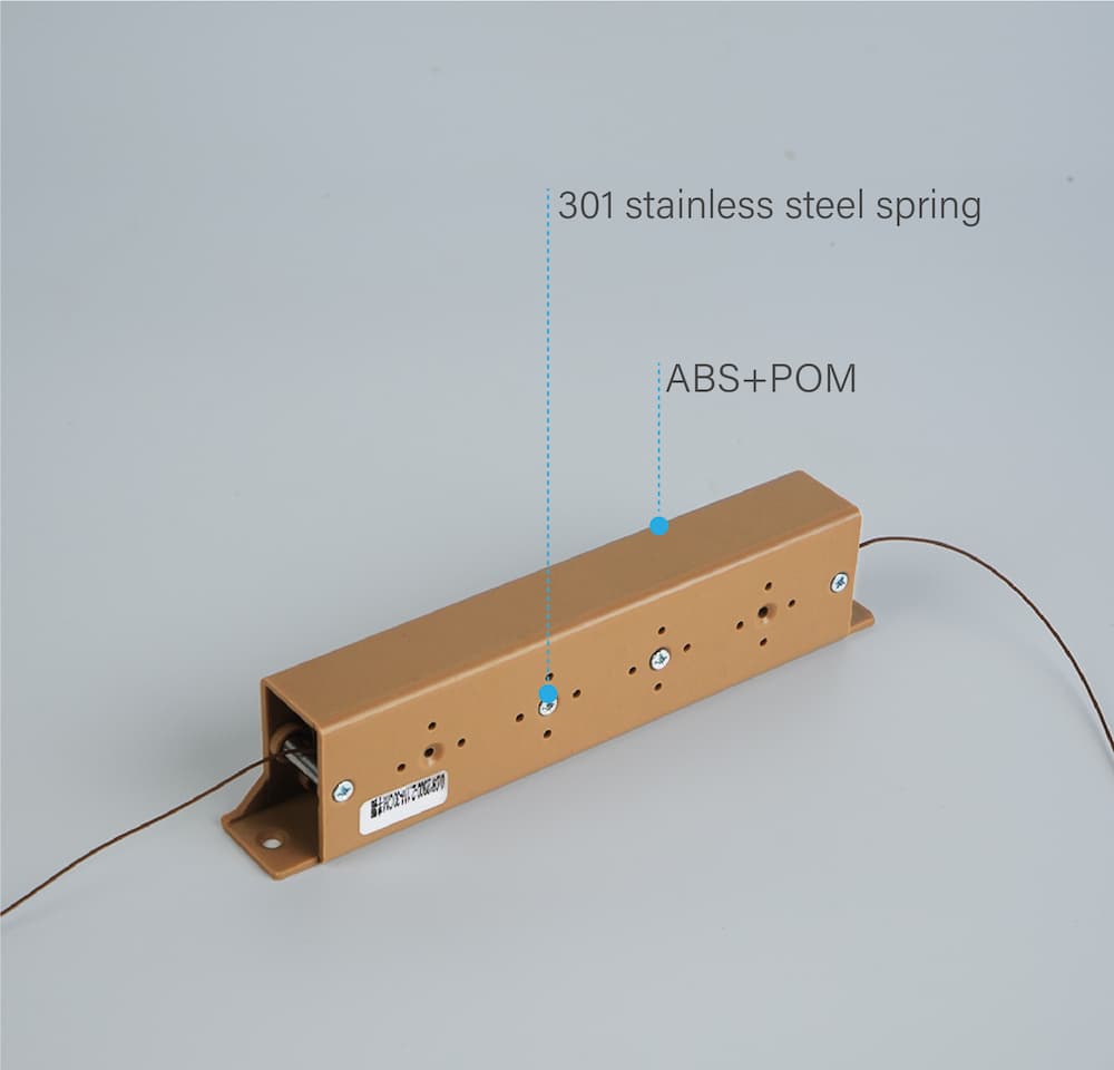 Spring Loaded Blind