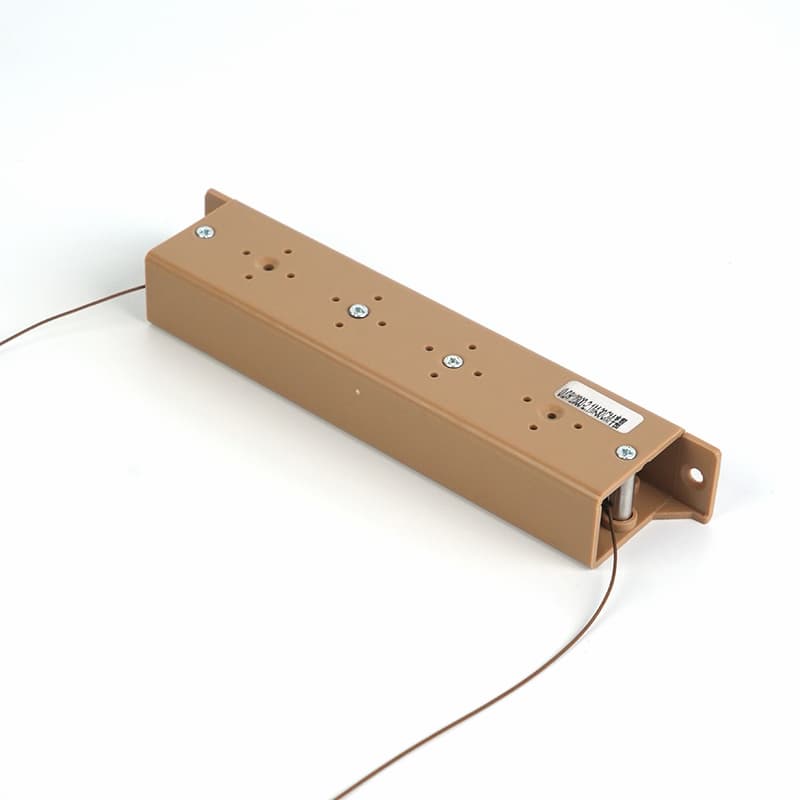 Spring Loaded Blind