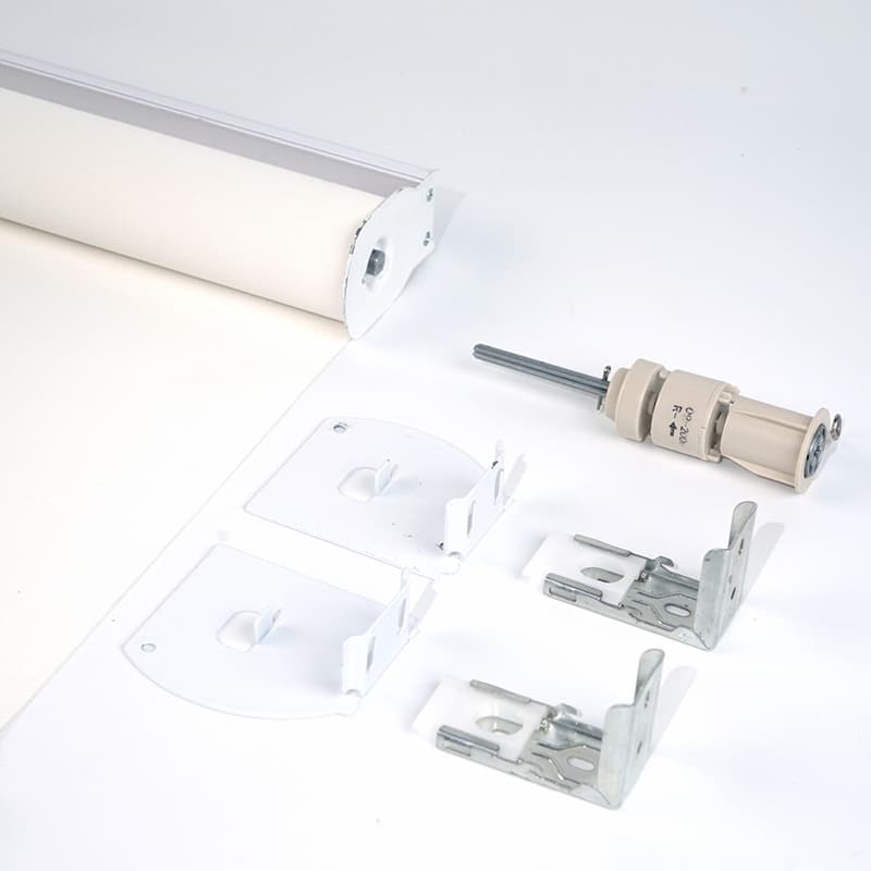 Bedroom Blackout Blinds Wirelss Spring Parts