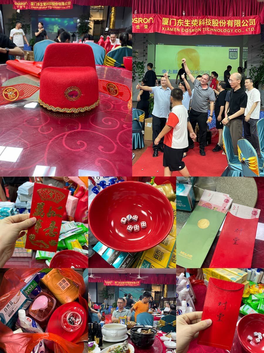 Good Times and Great Prizes: Dosron's Fun Mid-Autumn Festival Bo Bing Celebration