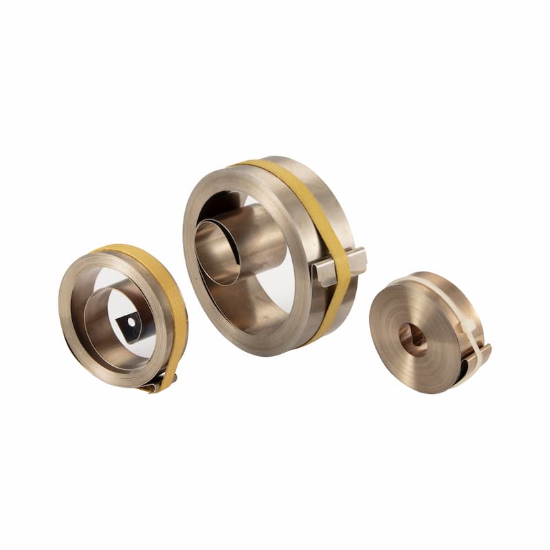How We Make The Variable Force Spring Components For Roller Shades?