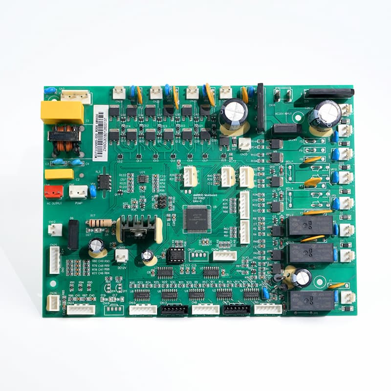 PCB Assembly Chinese Manufacturer National Geographic Supplier