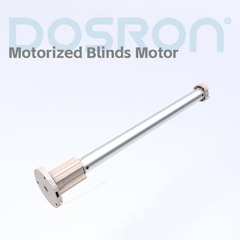Tubular Motor For Roller Blinds