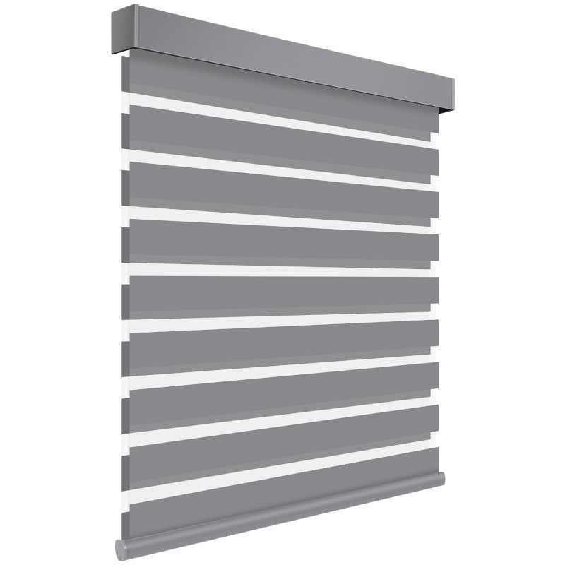 What type spring lifting system does the 38 cordless zebra blind work with?