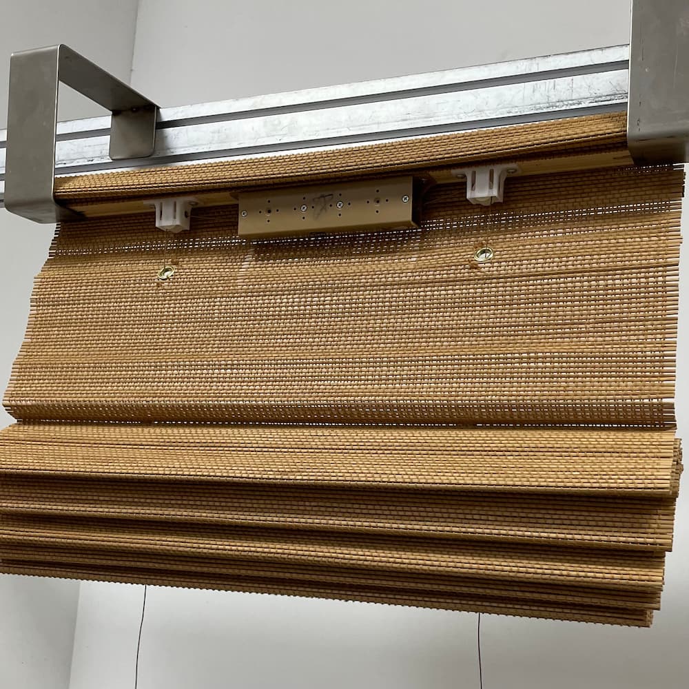 Cordless Spring Components Blinds Supplier
