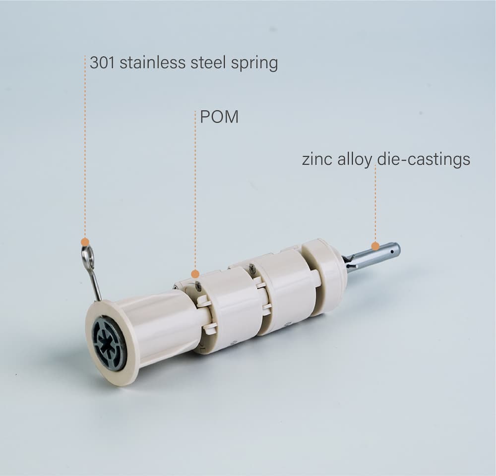 Replacement Spring For Roller Blind