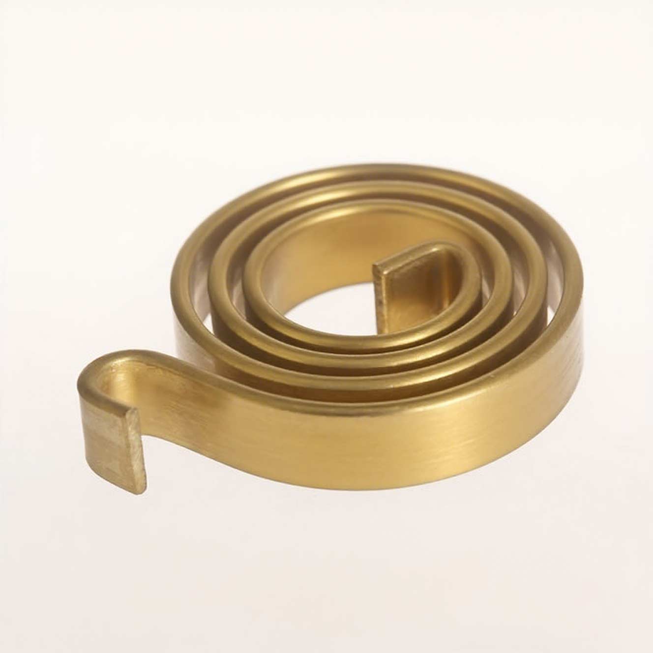 Spiral Torsion Springs: Mechanical Principles, Design & Manufacturing, and Cordless Roller Shade