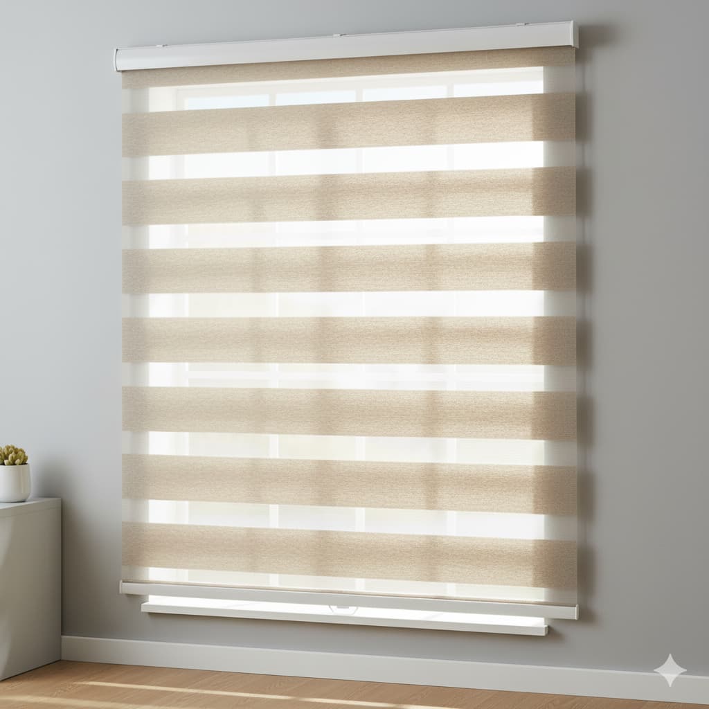Five Reasons Designers Favor Cordless Zebra Shades