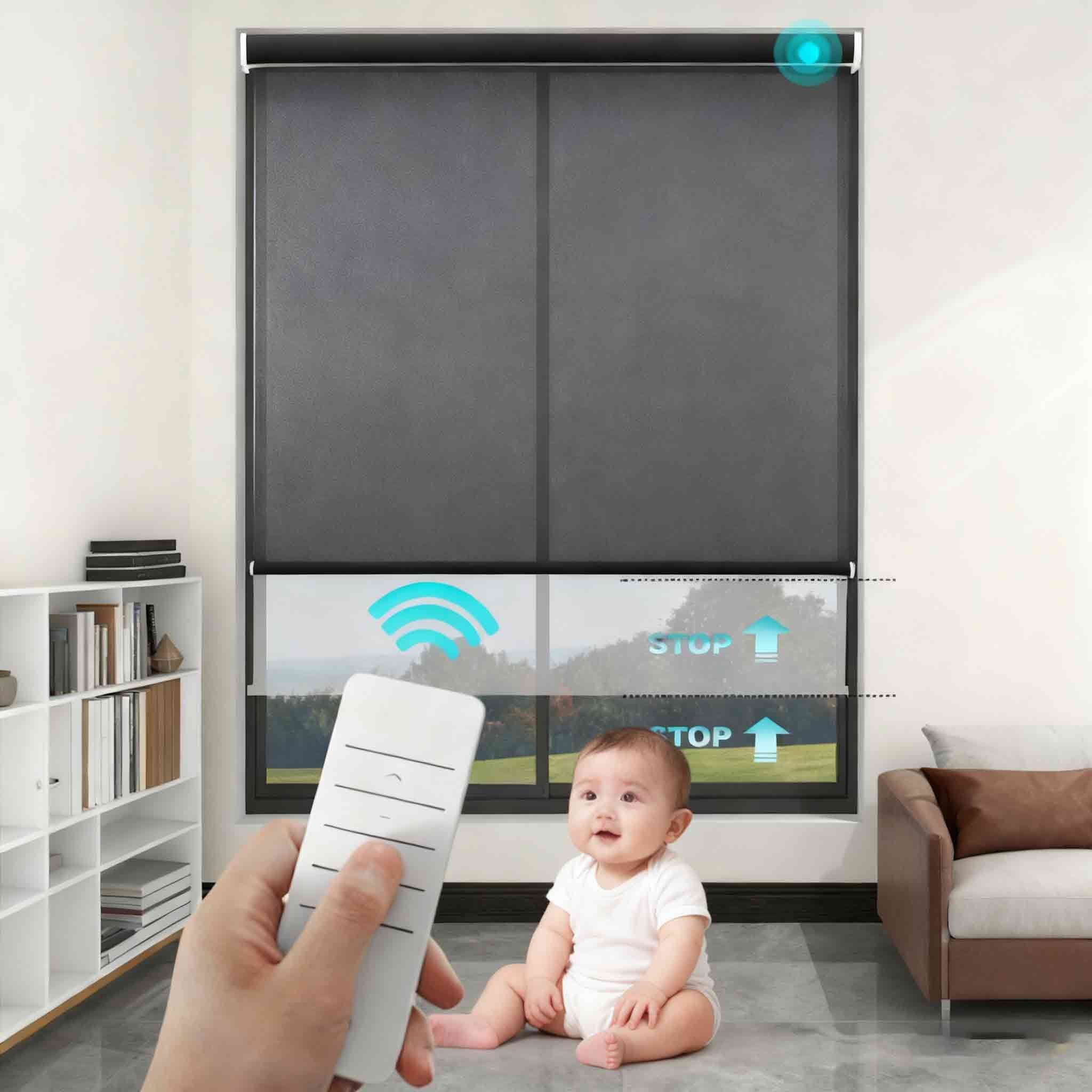 Cordless Light-Blocking Roller Blinds: An Engineered Window Solution for Modern Homes